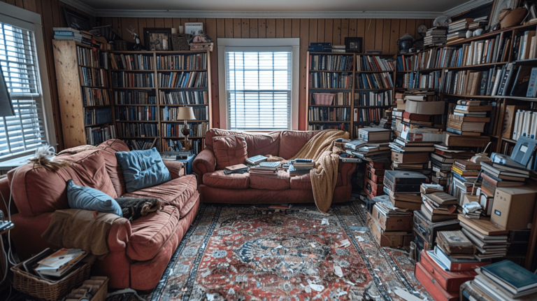 The Importance of Clutter Clearing: Mental and Physical Benefits – 004